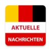 aktuelle nachrichten android application logo